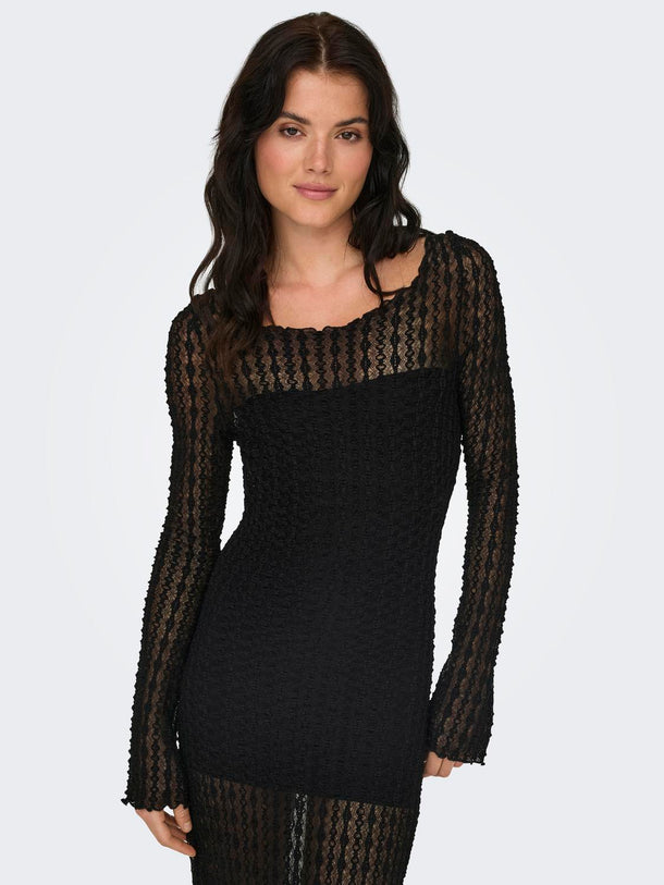 Product VESTIDO TWINKY - Black - Image 6