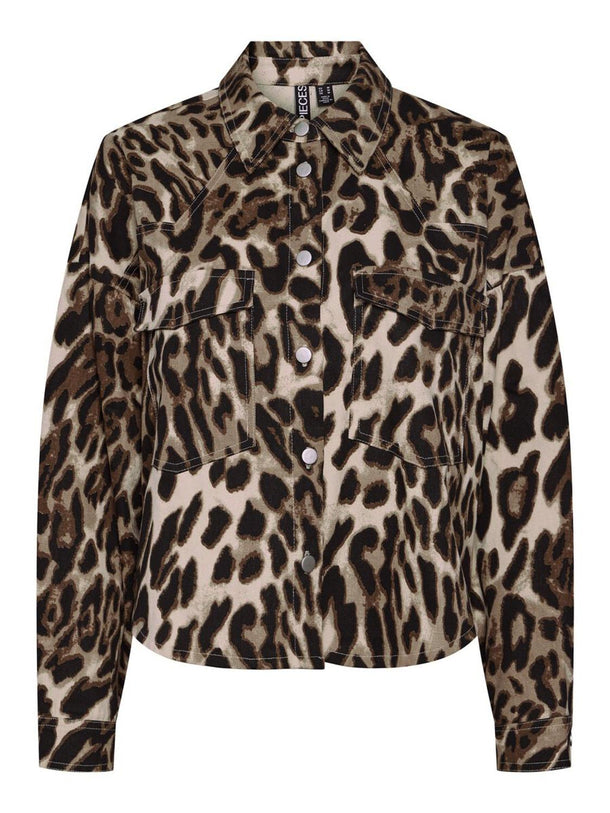 Product CAMISA OLEO - Birch AOP:LEO - Image 4
