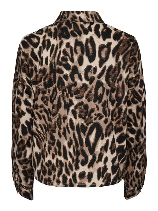 Product CAMISA OLEO - Birch AOP:LEO - Image 5