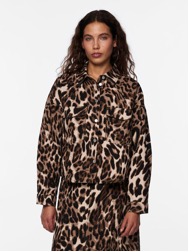 Product CAMISA OLEO - Birch AOP:LEO - Image 1