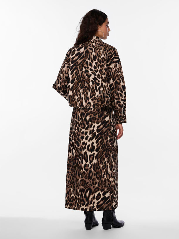 Product CAMISA OLEO - Birch AOP:LEO - Image 3