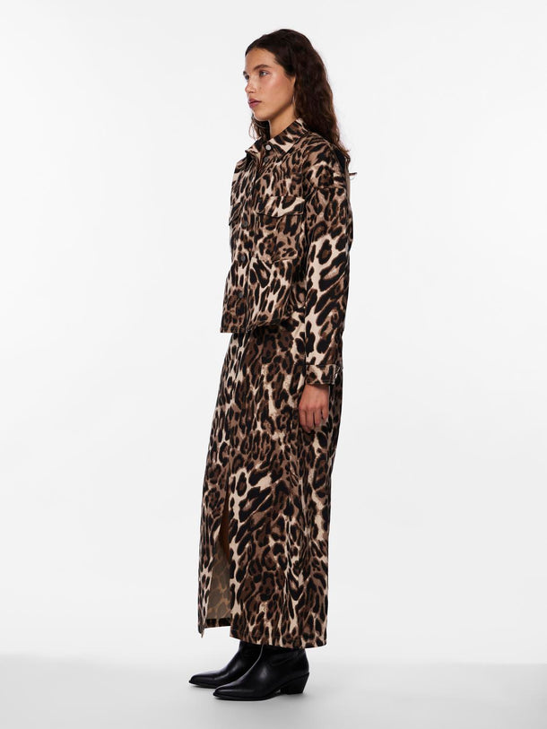 Product CAMISA OLEO - Birch AOP:LEO - Image 2