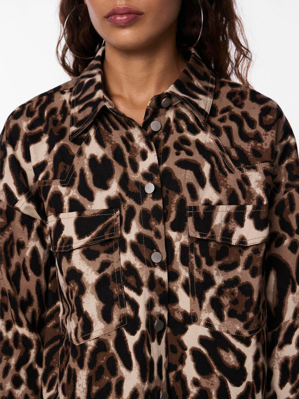 Product CAMISA OLEO - Birch AOP:LEO - Image 6