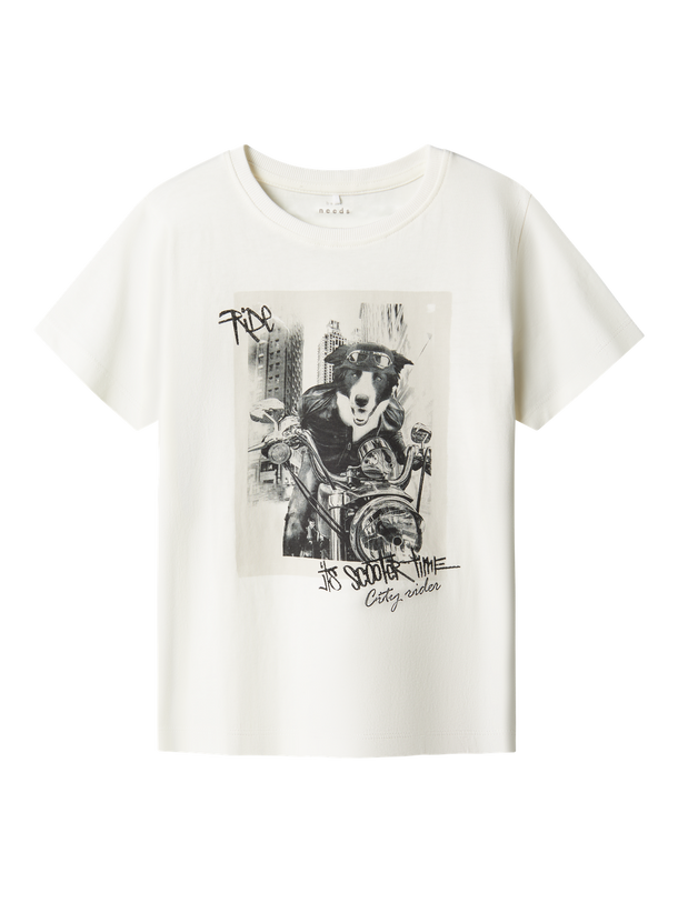 Product CAMISETA VOTO - Jet Stream Print:Dog - Image 3
