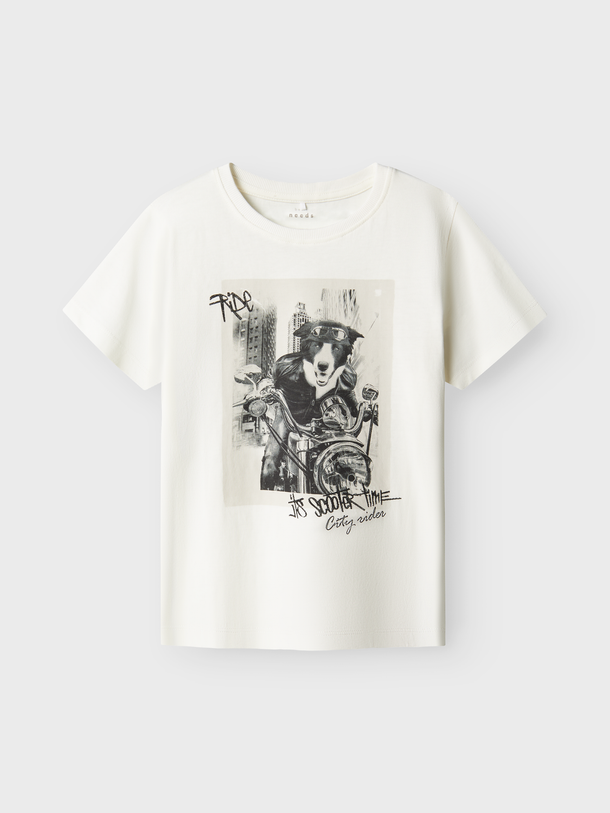 Product CAMISETA VOTO - Jet Stream Print:Dog - Image 1