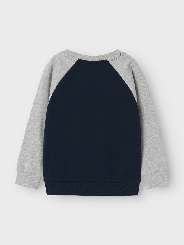 Product SUDADERA VILDAR - Dark Sapphire Print:NEW YORK - Image 4