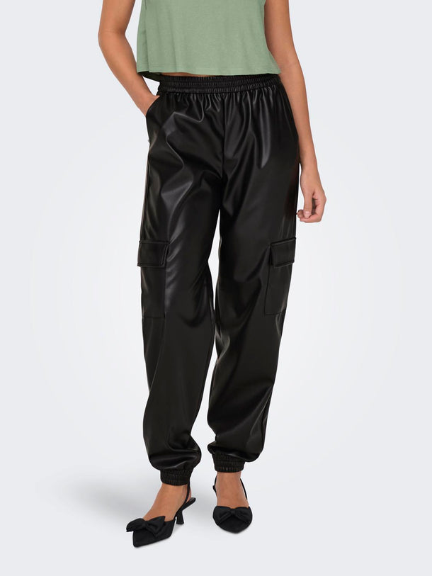 Product PANTALON FADUMA - Black - Image 1