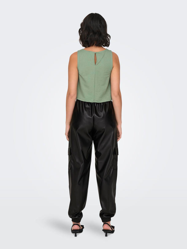 Product PANTALON FADUMA - Black - Image 3