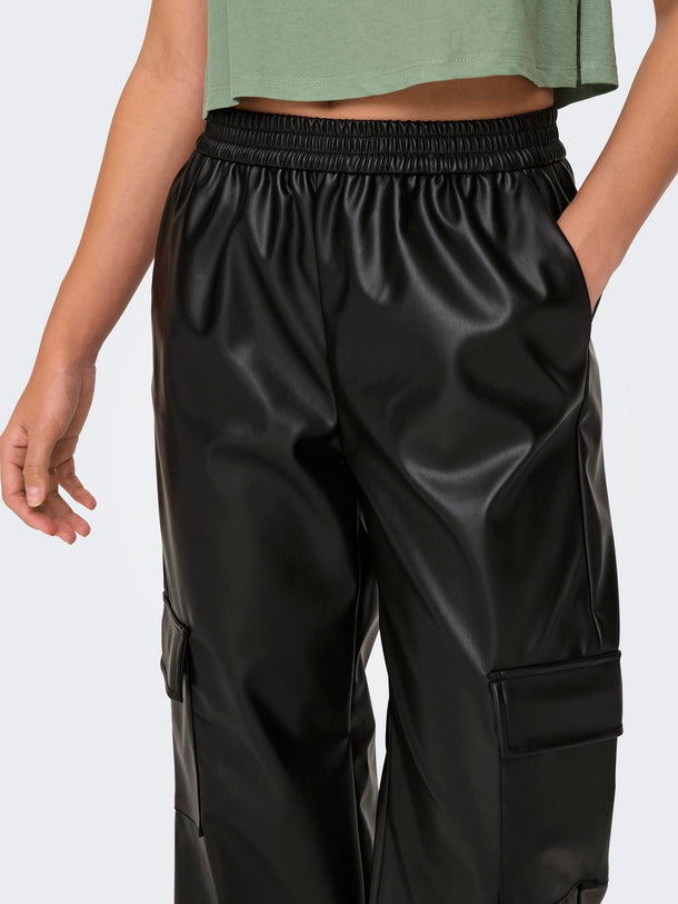 Product PANTALON FADUMA - Black - Image 6