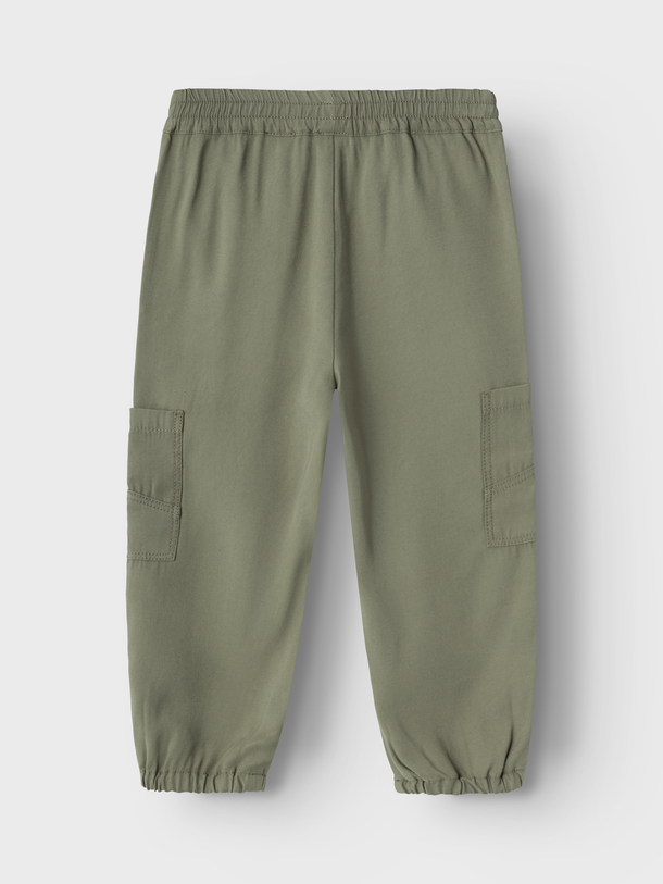 Product PANTALÓN BELLA - Deep Lichen Green - Image 5