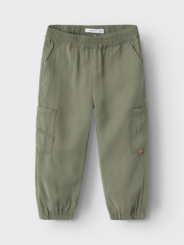 Product PANTALÓN BELLA - Deep Lichen Green - Image 1