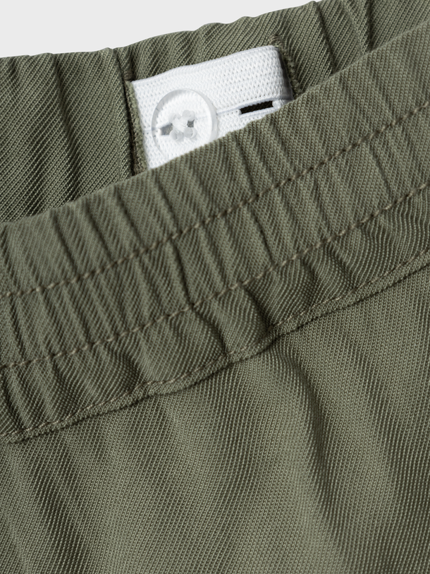 Product PANTALÓN BELLA - Deep Lichen Green - Image 3