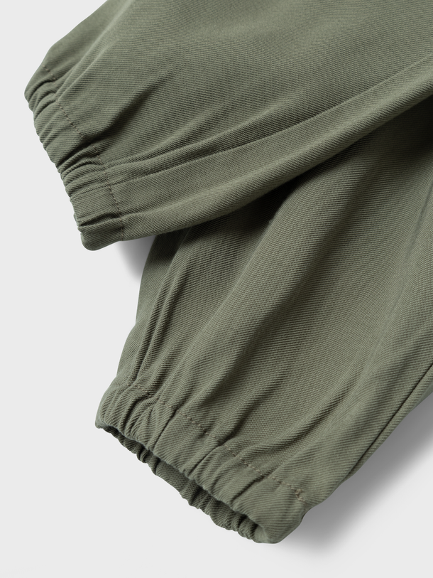 Product PANTALÓN BELLA - Deep Lichen Green - Image 6
