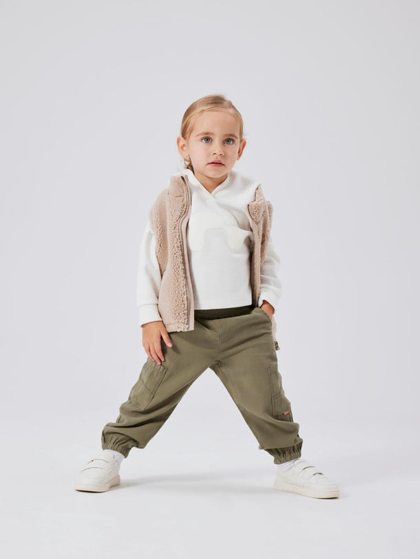 Product PANTALÓN BELLA - Deep Lichen Green - Image 7