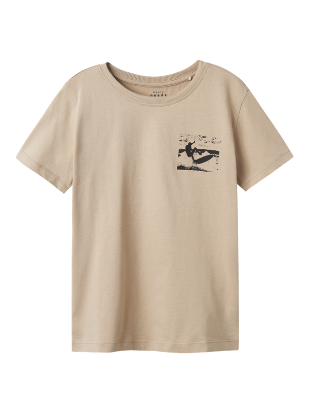 Product CAMISETA VELIX - Pure Cashmere Print:Adventure - Image 3