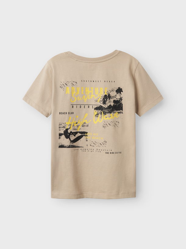 Product CAMISETA VELIX - Pure Cashmere Print:Adventure - Image 4