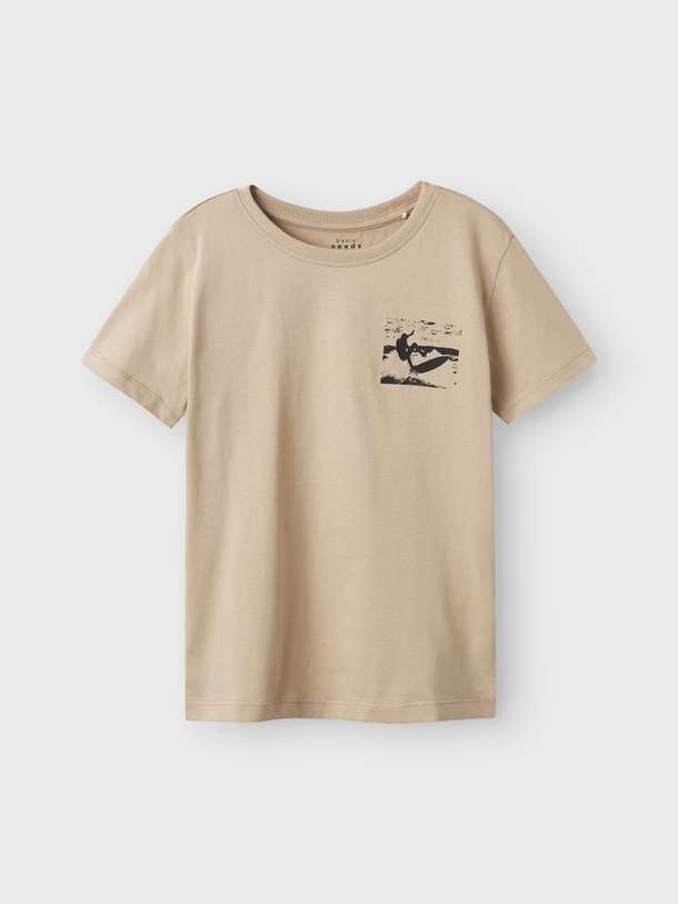 Product CAMISETA VELIX - Pure Cashmere Print:Adventure - Image 1