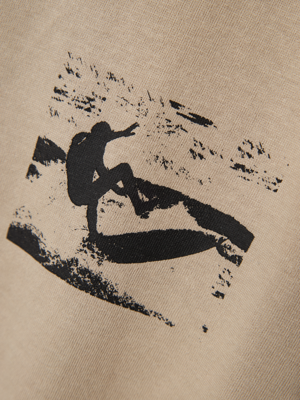 Product CAMISETA VELIX - Pure Cashmere Print:Adventure - Image 2