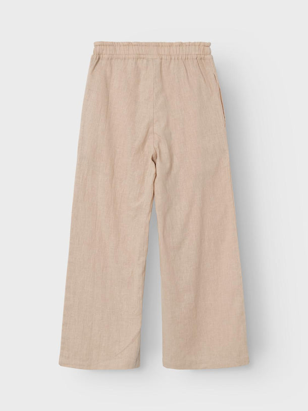 Product Pantalón Alinnen - Humus - Image 5