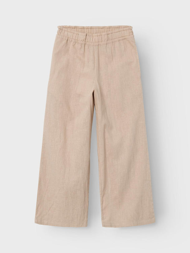 Product Pantalón Alinnen - Humus - Image 1