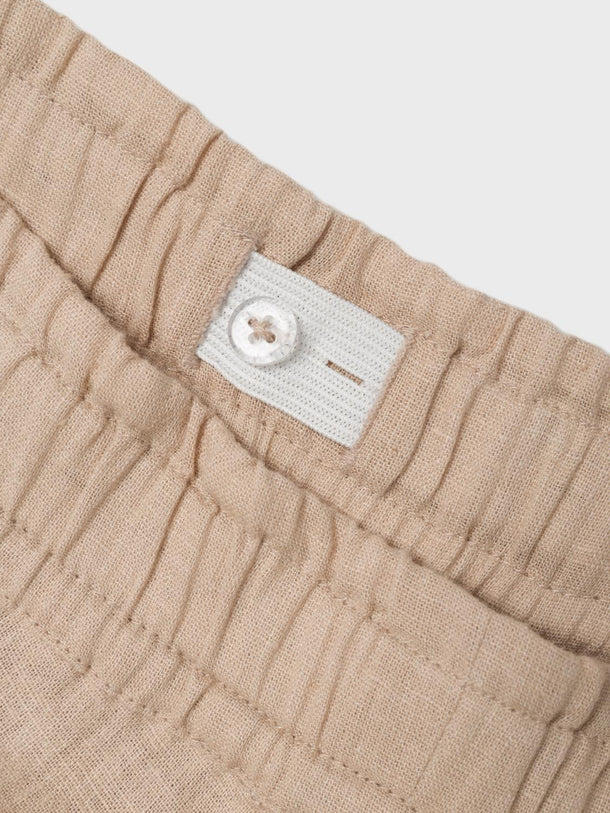 Product Pantalón Alinnen - Humus - Image 2