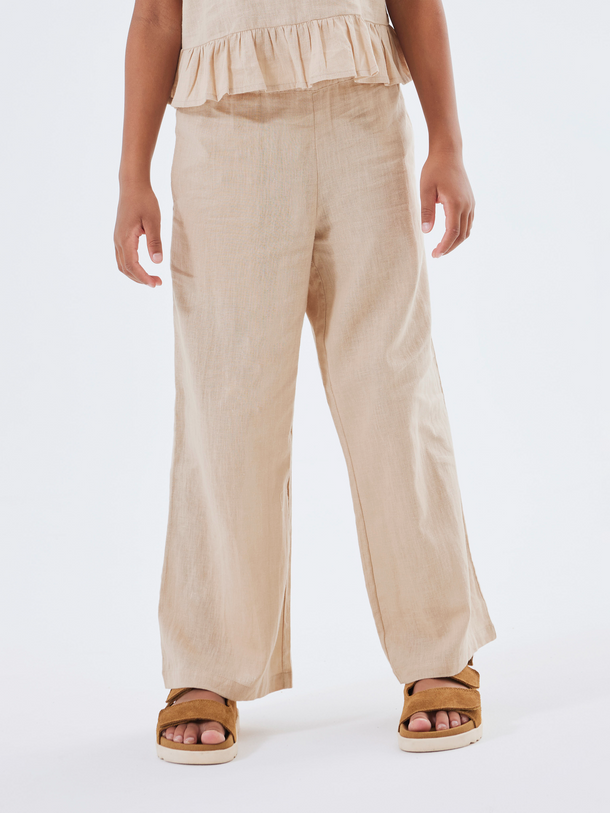 Product Pantalón Alinnen - Humus - Image 3