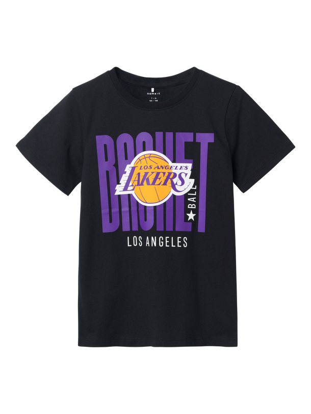 Product CAMISETA NALD NBA - Black - Image 3
