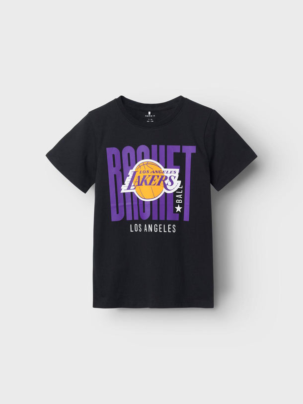 Product CAMISETA NALD NBA - Black - Image 1