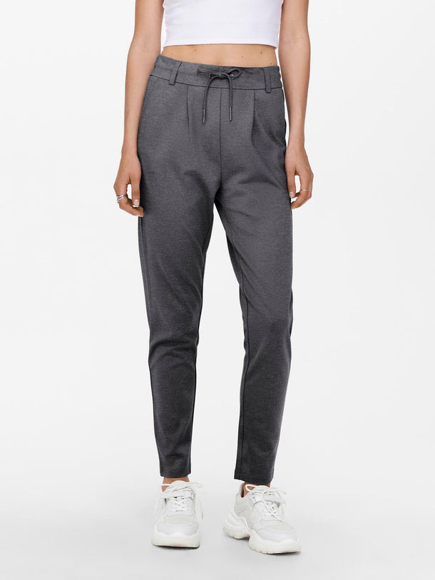 Product PANTALÓN POPTRASH AJUSTABLE - Dark Grey Melange - Image 1