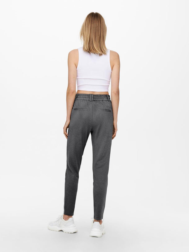 Product PANTALÓN POPTRASH AJUSTABLE - Dark Grey Melange - Image 2