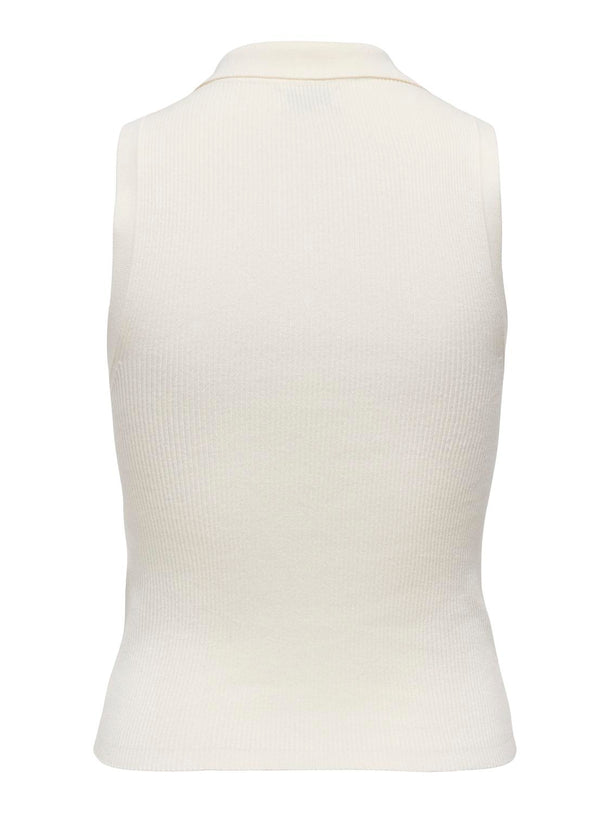 Product TOP TEJIDO NANNA-Cloud Dancer - Image 5