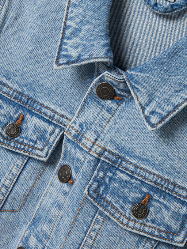 Product CAMPERA JEAN JAGGER-Light Blue Denim - Image 2