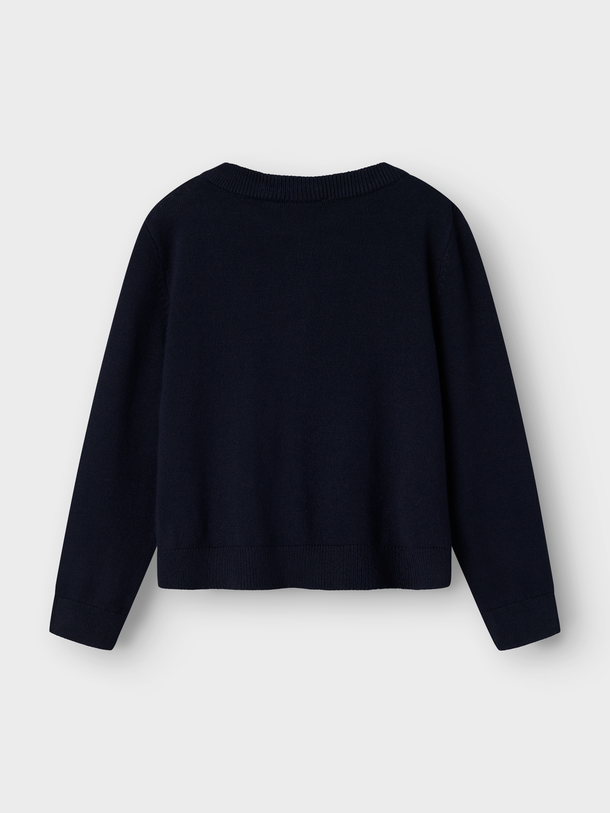 Product CARDIGAN VALMA - Navy Blazer - Image 4