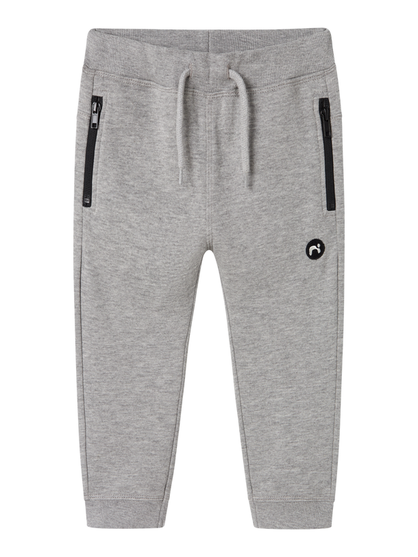 Product PANTALÓN VIMO - Grey Melange - Image 4
