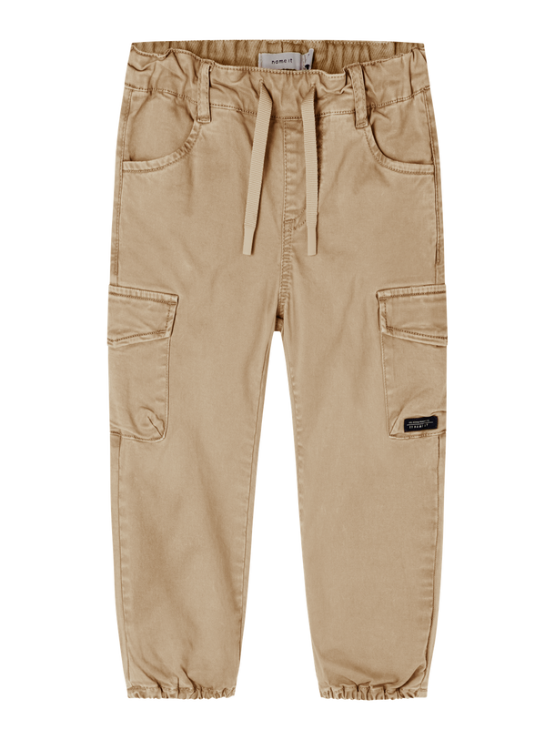Product PANTALÓN CARGO BEN - Incense - Image 4