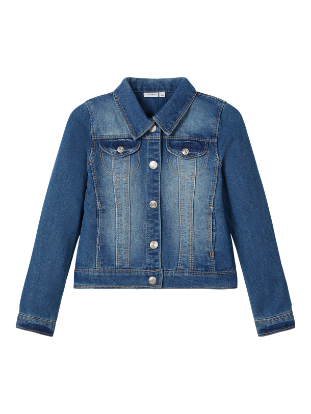 Product CHAQUETA DE JEAN STAR - Medium Blue Denim - Image 5