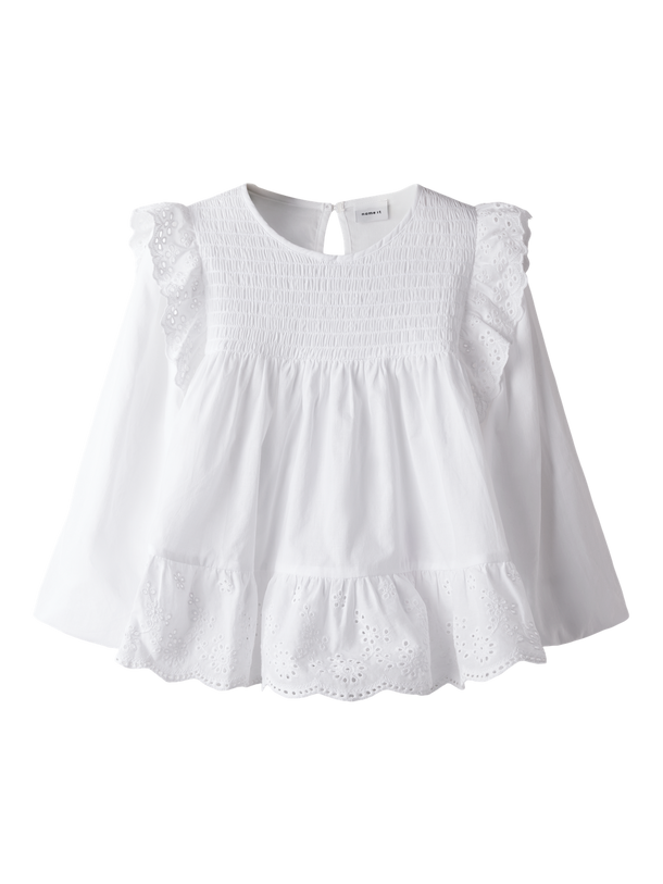 Product CAMISA FITORA - Bright White - Image 3