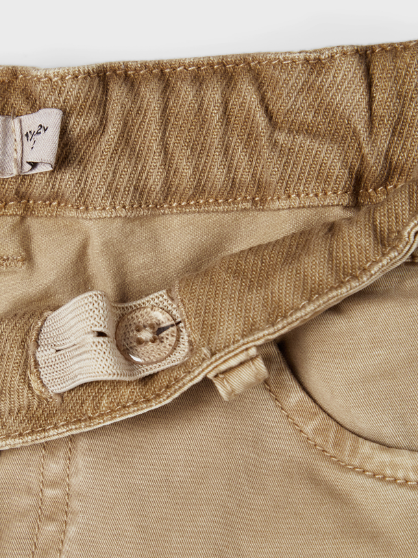 Product PANTALÓN CARGO BEN - Incense - Image 2