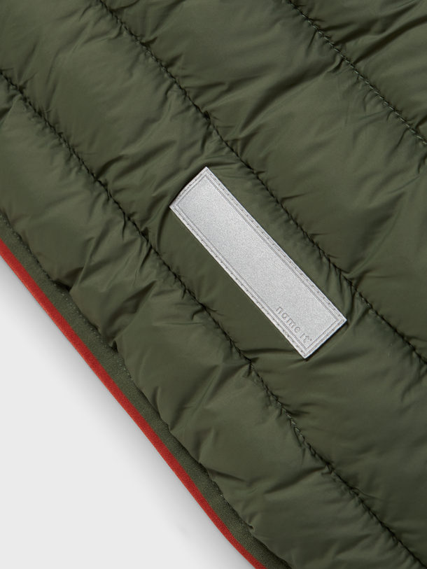Product CHAQUETA MONAY - Thyme - Image 5