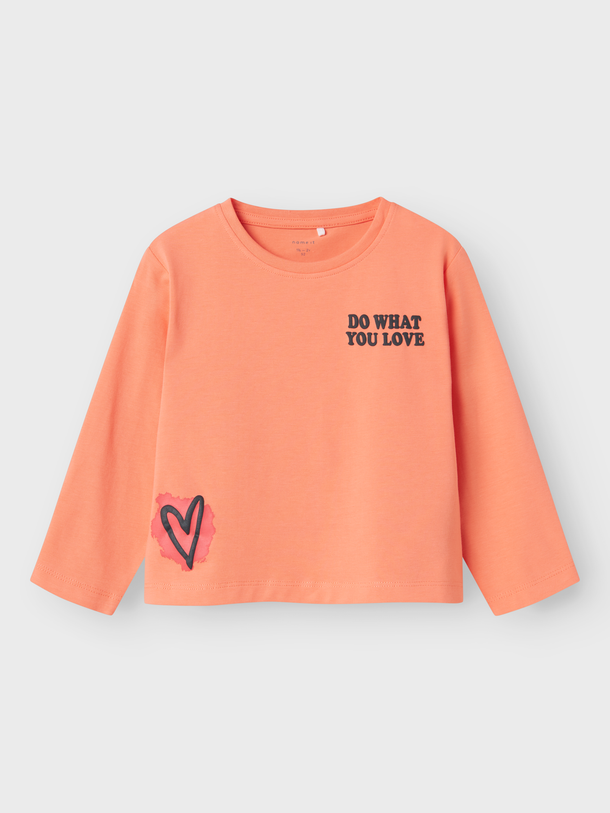 Product CAMISETA NOMI - Fusion Coral - Image 1