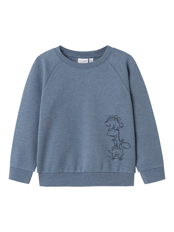 Product SUDADERA VION - China Blue Print:Dinos - Image 3