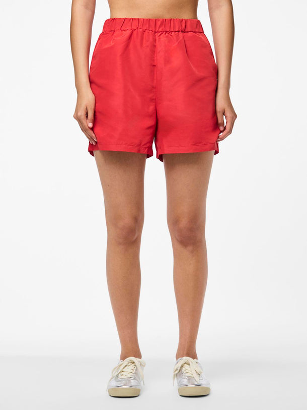 Product SHORT CHRILINA  - High Risk Red - Image 1