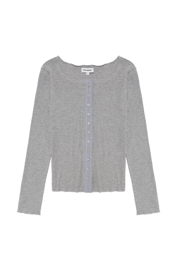 Product CAMISETA BOTONES BMK-Wet Weather - Image 4