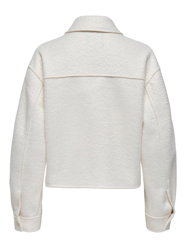 Product CHAQUETA SANNIE - Moonbeam - Image 2