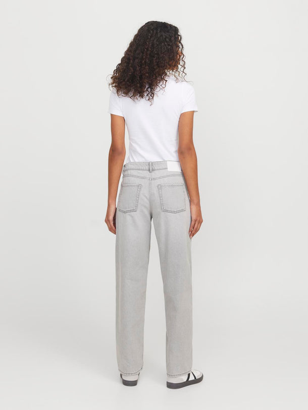 Product JEAN FUJI-Light Grey Denim - Image 6