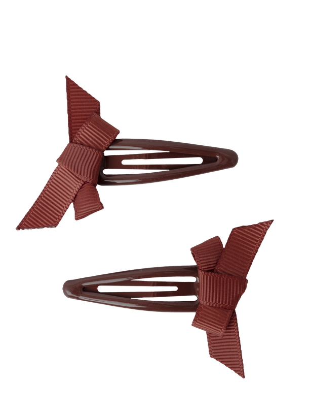 Product PACK 2 BROCHES CON MOÑO - Fired Brick - Image 1