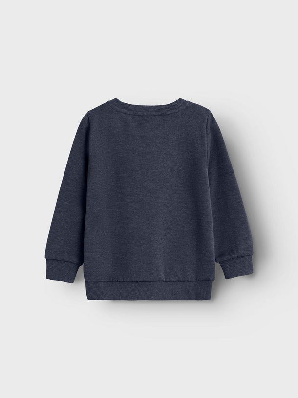 Product SUDADERA VIMO - Dark Sapphire - Image 4