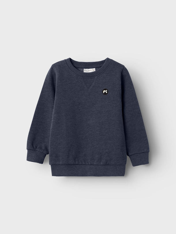 Product SUDADERA VIMO - Dark Sapphire - Image 1
