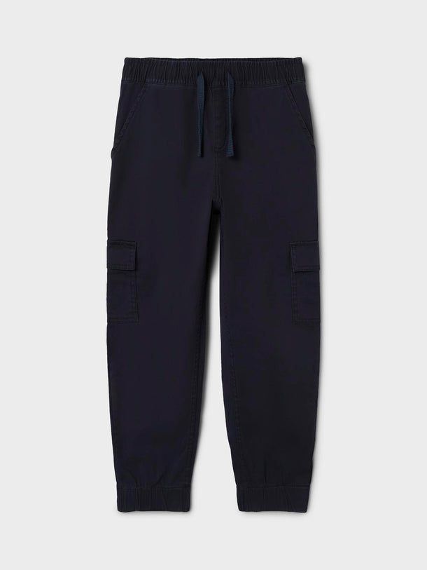 Product PANTALON BEN BAGGY - Dark Sapphire - Image 1