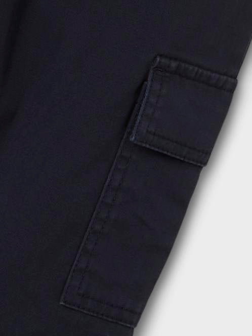 Product PANTALON BEN BAGGY - Dark Sapphire - Image 3